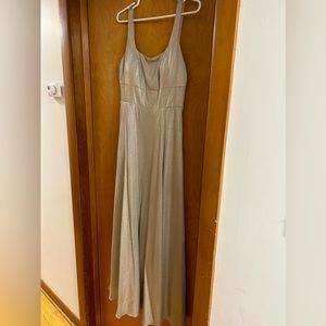 Bridesmaid Dress